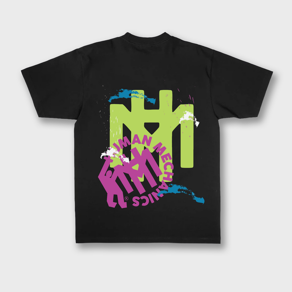 Human Mechanics Tshirt