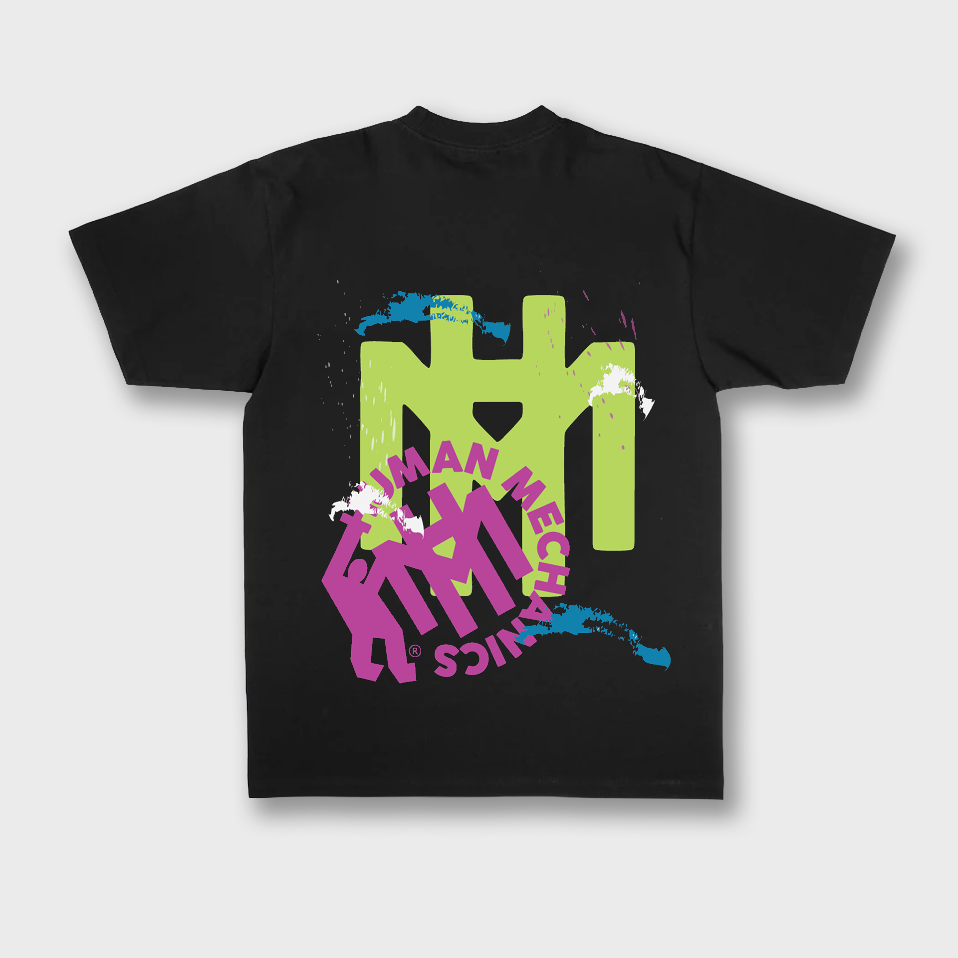 Human Mechanics Tshirt