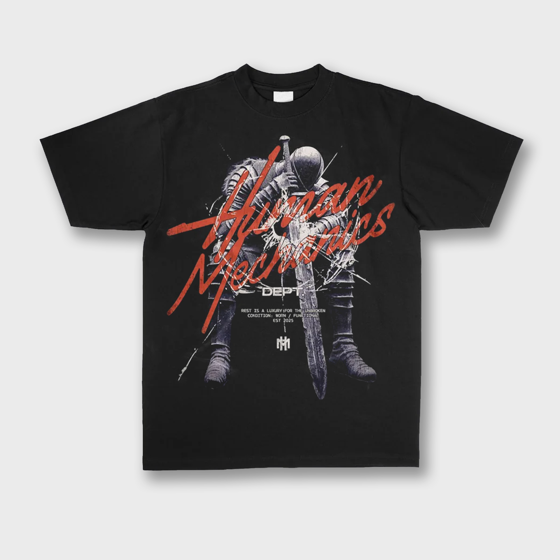 Human Mechanics Dept 2 T-Shirt