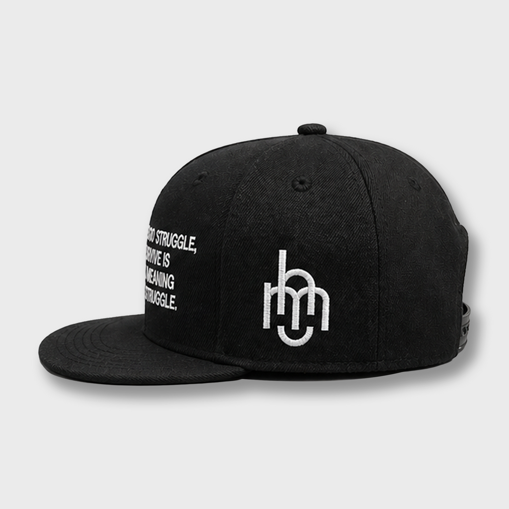 Human Mechanics Hat