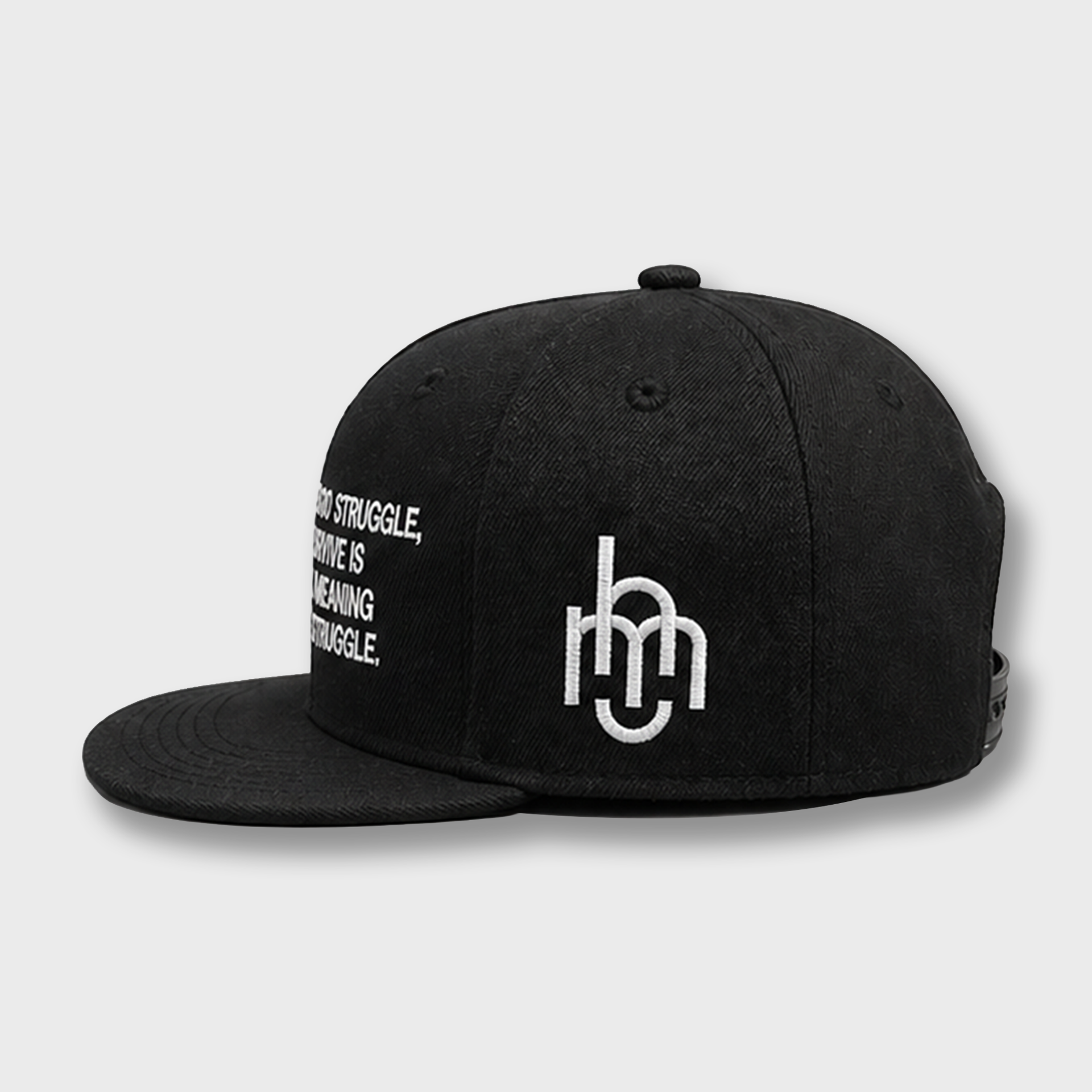 Human Mechanics Hat