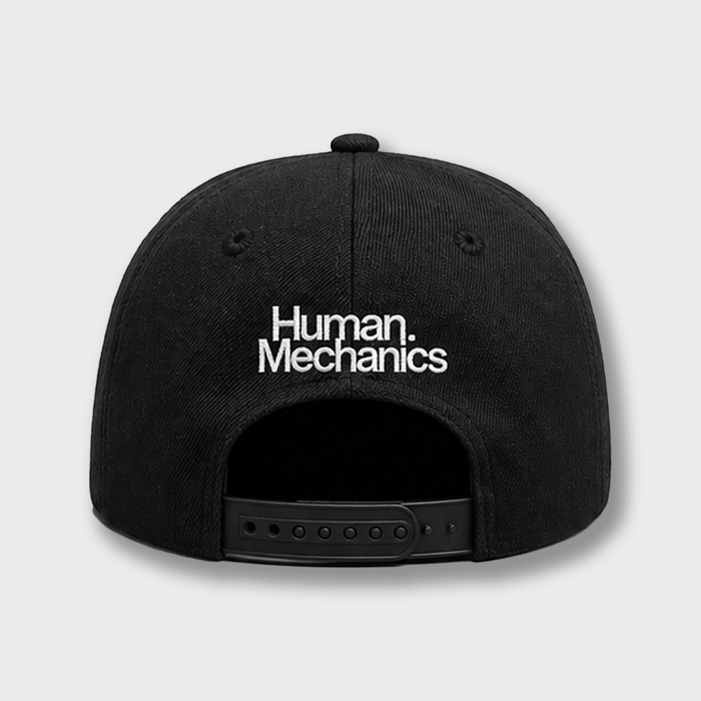 Human Mechanics Hat