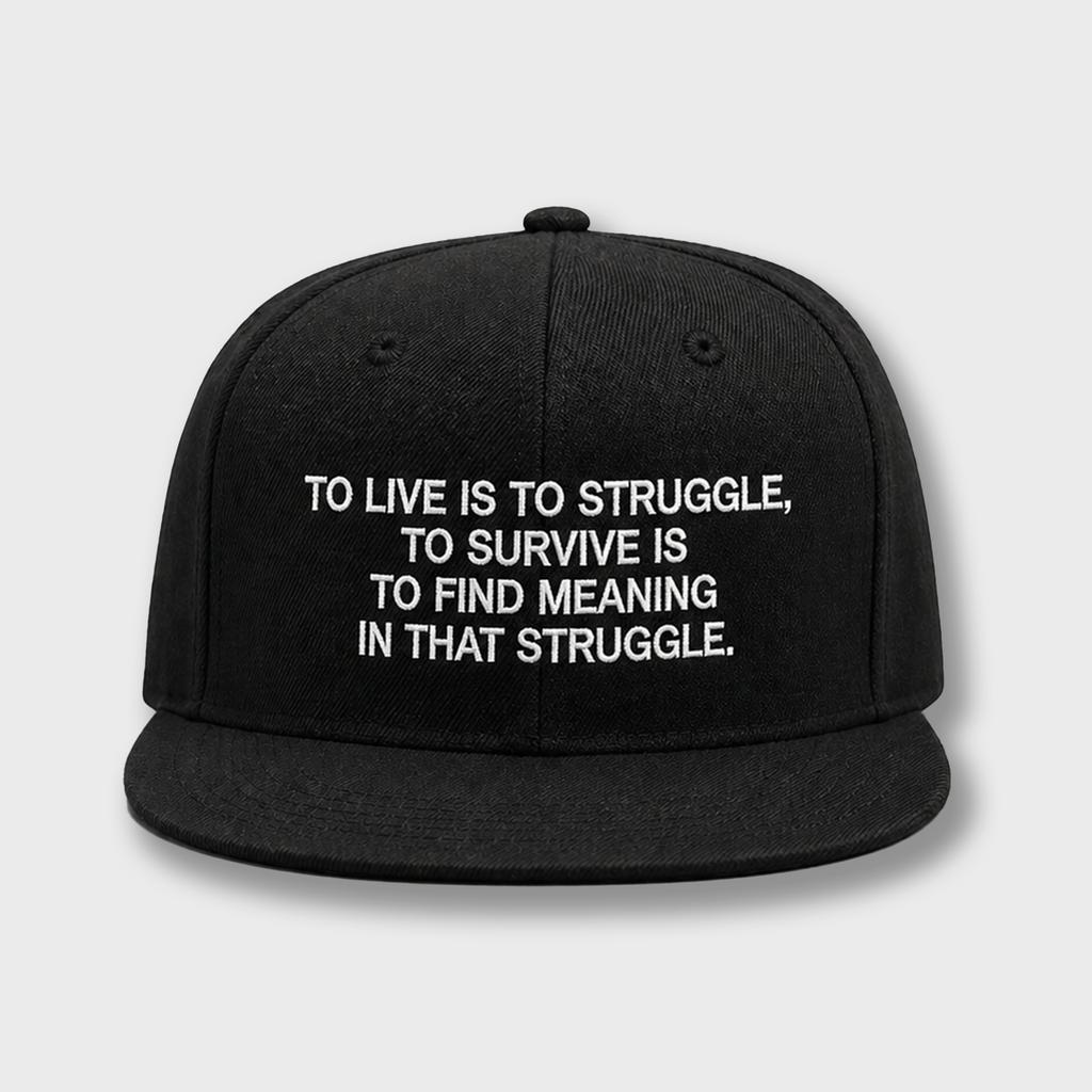 Human Mechanics Hat